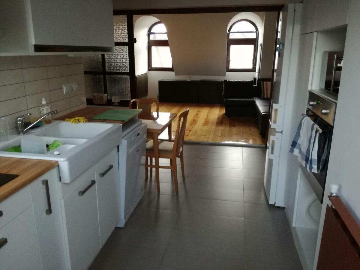Aulich Apartman Miskolc Dış mekan fotoğraf